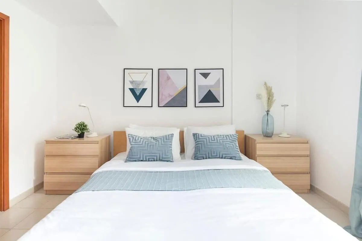Apartament Frank Porter - Al Samar Dubaj